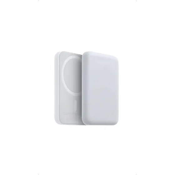Cargador Portátil Inalámbrico Magnético Power Bank 5000 mAh Laitin Carga Rápida Compatible iPhone 12 iPhone 13 iPhone 14 iPhone 15 Batería E