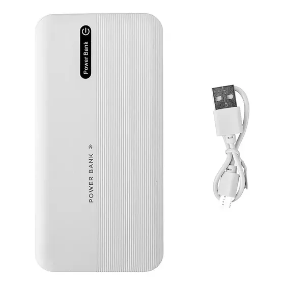Cargador Portatil Powerbank Gadnic 15000 Mah Carga Rapida