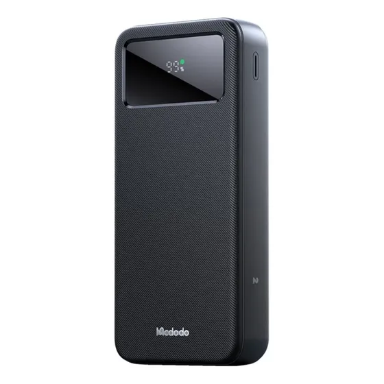 Cargador Power Bank Mcdodo 22,5w 10000 Mah 1 Usb-c +2 Usb-a