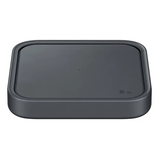 Cargador Samsung 15w Wireless Charger Pad Color Negro