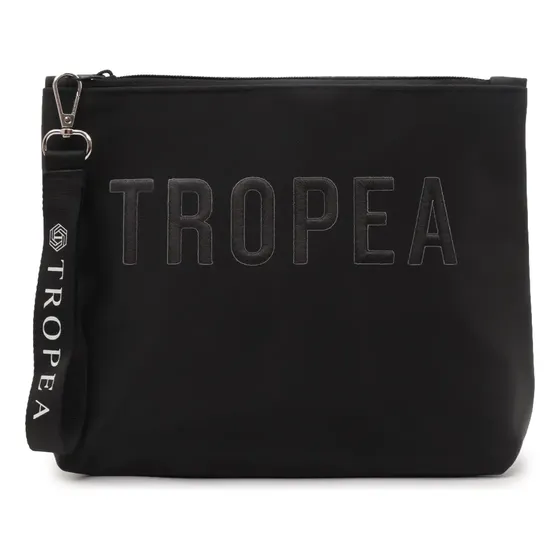 Cartera Bandolera Lisa Mujer Tropea Gianna Negro Negro Lisa