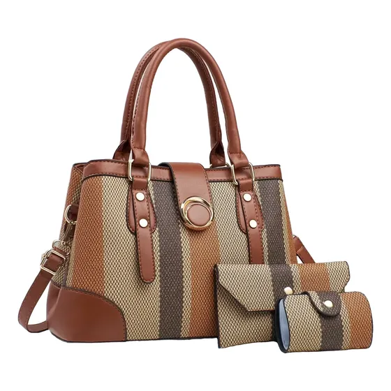Cartera De Mano Con Correa Billetera Tarjetero Elegante 216