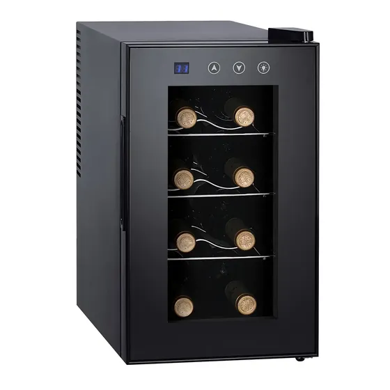 Cava De Vinos Techgo Para 8 Botellas Kws-8e Termoelectrica