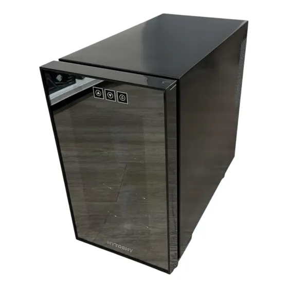 Cava Vinoteca 23l 8 Botellas Silenciosa 38db Led 23l