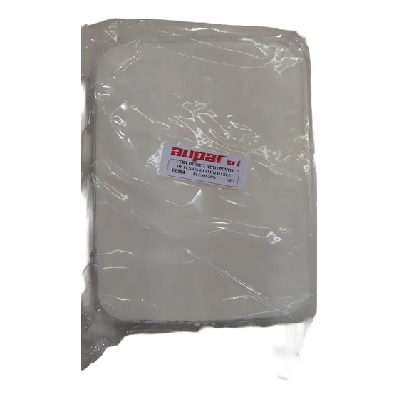 Cera De Soja Apf Alto Punto De Fusi Desmoldable Blend Al 20%