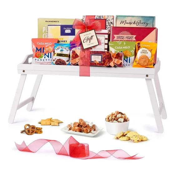 Cesta Gourmet Kosher Broadway Basketeers Tray