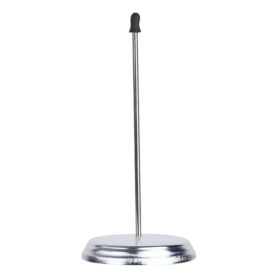 Clava Papel Deli Metalico 14,2cm Oficina Pincha Ticket Bar