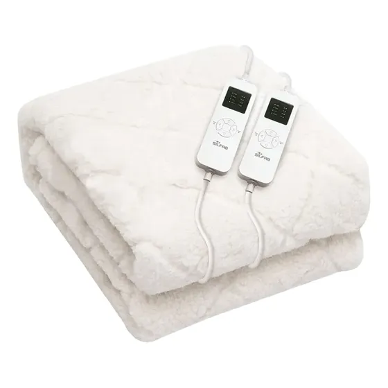 Climatizador De Colchón Sherpa 2 Plazas Silfab Mtd 500