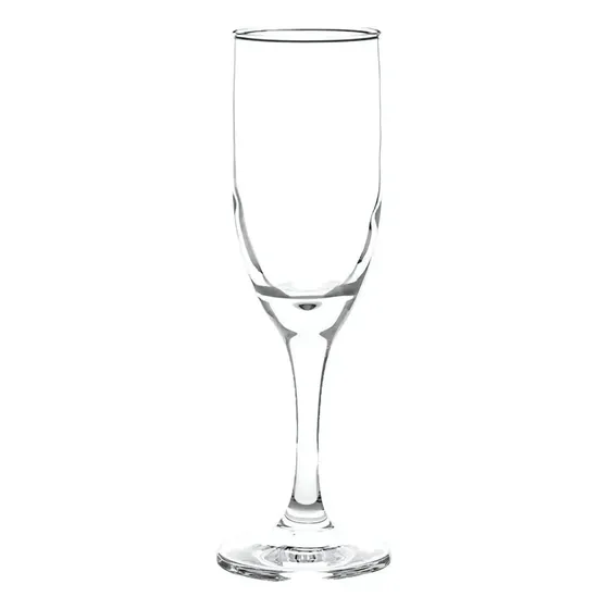 Copa Champagne Cristar Aragon Cristal Agua 177 ml Pack 6 Unidades