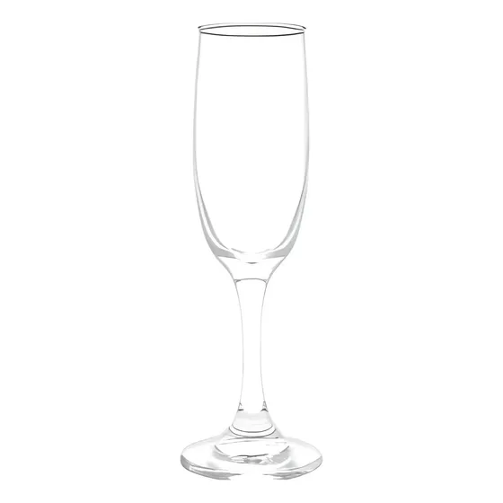 Copa Flauta Champagne 24 Piezas