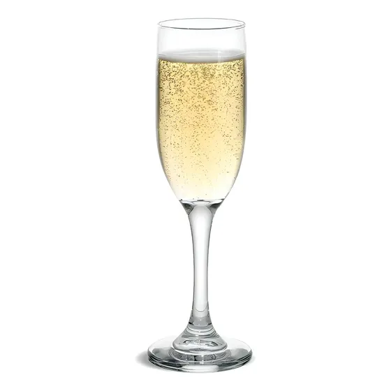 Copa Flauta Para Champagne Vidrio Windsor x 12 unidades - Nadir Color Transparente