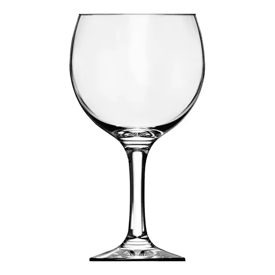 Copa Gin Tonic Nadir Vidrio Copon Tragos 600ml X1 Unidad Color Transparente