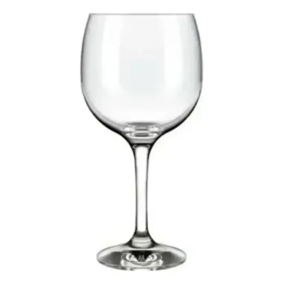 Copa Gin Tonic Sm 615 Ml Copón Vidrio Nadir Tragos X 6 Unid