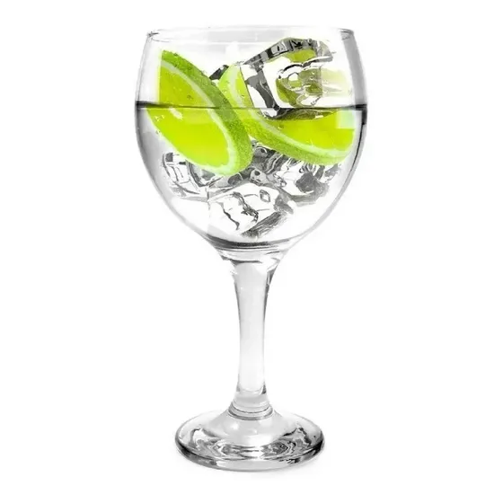 Copa Gin Tonic Tragos Cocteles Copon Nadir Bar X1 Unidad