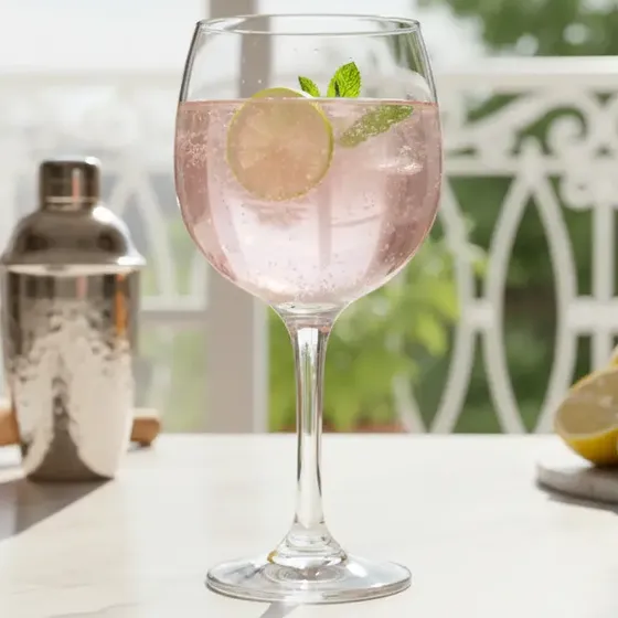 Copa Gin Tragos Vino Degustacion Copon Nadir Bar Pack X6