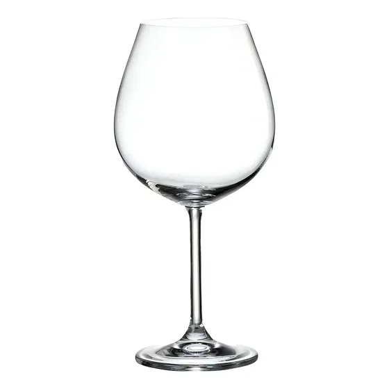 Copas Cristal Vino Tinto Bohemia Crystalite Gastro 650ml Pack 2