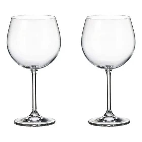 Copas de Gin Bohemia Crystal 570ml Pack 2 Cristal Transparente