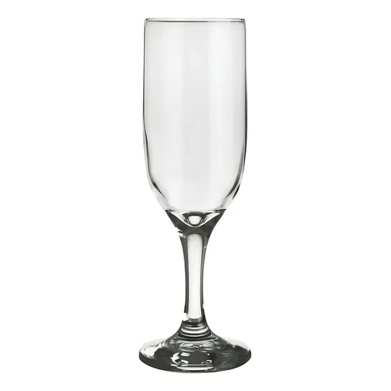 Copas de Vidrio Nadir 210 ml Pack 6 Unidades Transparente para Vino y Gin