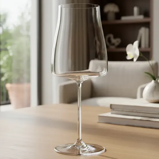 Copas Vino Cristal Bohemia Copón Alex 600ml Set X 6