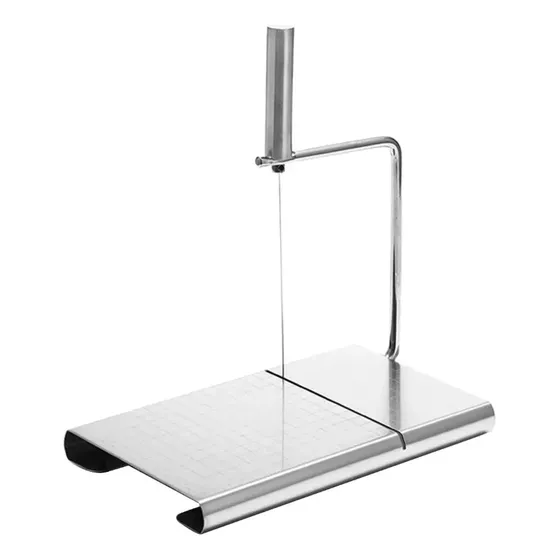 .cortador De Queso De Acero Inoxidable Con Cable/ 1pc