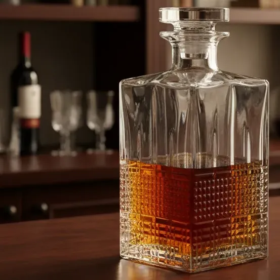 Decantador Bartender Novecento 750ml Bormioli Rocco