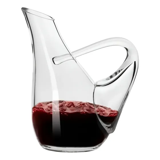 Decantador Cisne Cristal Krosno Wine Connoisseur 1 Litro