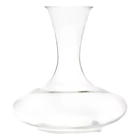 Decantador De Vino 2 Litros Vidrio Artesanal