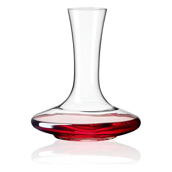 Decantador de Vino Cristal Rona Mendoza 1500 ml para Airear