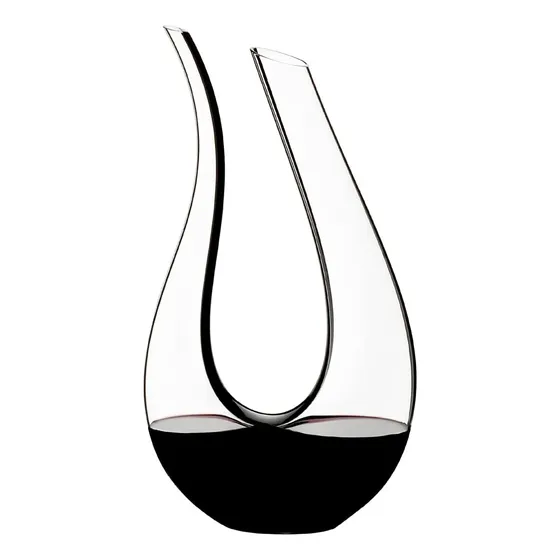 Decantador De Vino Riedel Sommeliers Black Tie Amadeo, 1500