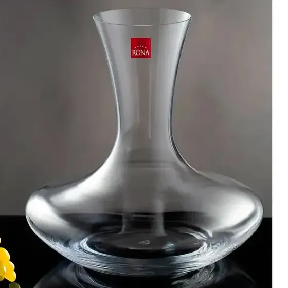 Decantador De Vino Rona Crystal Sonoma 1500 Ml