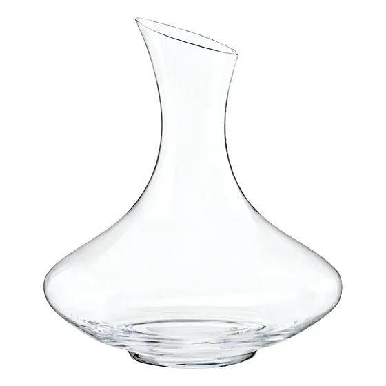 Decantador De Vino Vidrio 1640 Ml Decanter