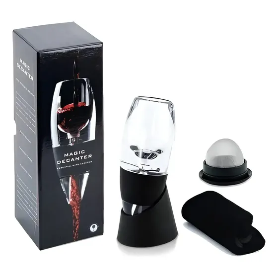 Decantador Decanter Oxigenador Vino C
