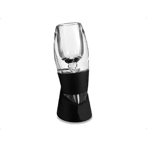 Decantador Magic Decanter G28-016A20 Acrílico Con Base Y Filtro Antigoteo
