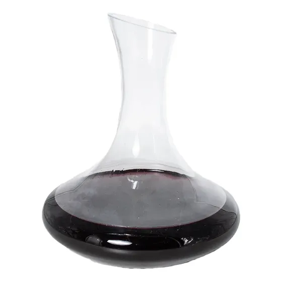 Decantador Vino 1,5 Ltr Aireador Oxigenador Decanter Vidrio