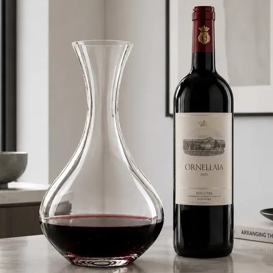 Decantador Vino Decanter Bohemia Cristal Viola 31aa8 1500ml