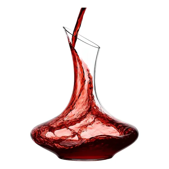 Decantador Vino Decanter Cristal 1,5ml Resistente