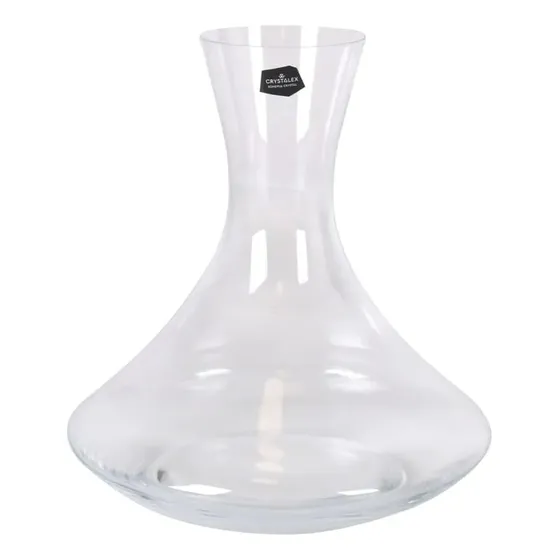 Decanter Vino Jarro Cristal Bohemia Caja Original Decantador