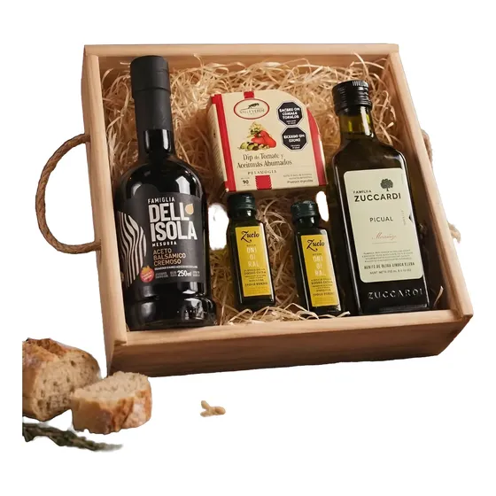Deli Box Regalos Premium Especiales Gourmet 2