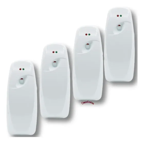Difusor Aromatico Automatico A Pilas X4
