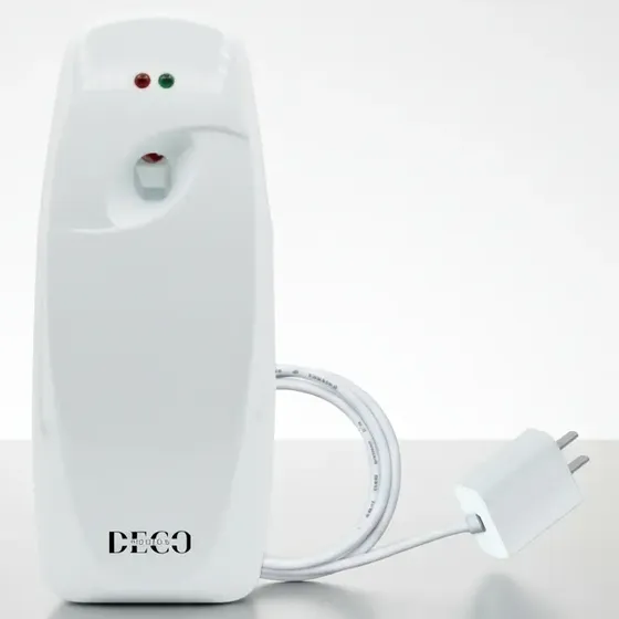 Difusor Aromatico Automatico Electrico Sin Pilas