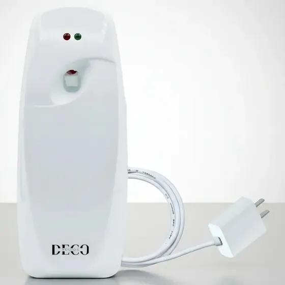 Difusor Aromático Eléctrico DecoSorios 220V Compatible Aerosoles 270/280ml