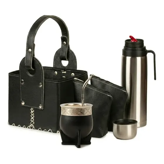 Equipo Matero Imperial Completo Termo Kit Premium Set Mate