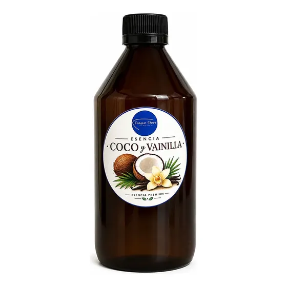 Esencia Para Difusor Aromático Concentrada 500ml