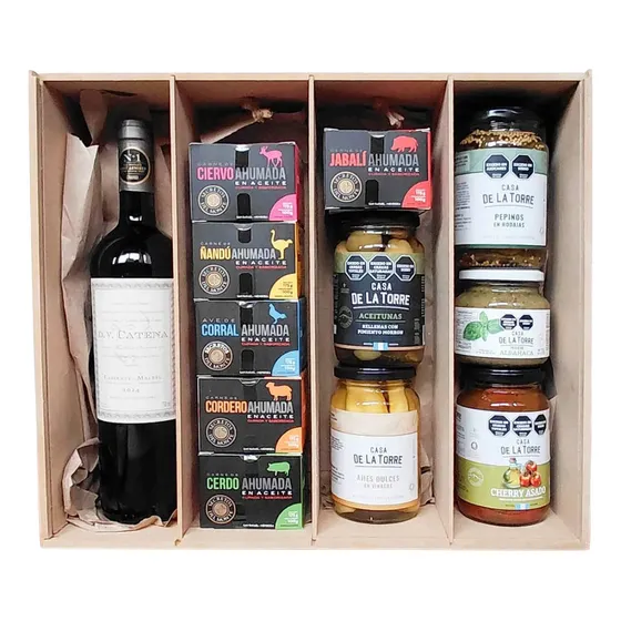 Estuche DELI Gourmet Día Del Padre