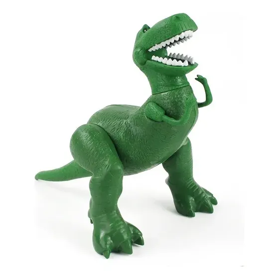 Figura De Acción De Dinosaurio Rex De Toy Story Con Patas