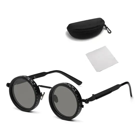 Gafas De Sol Con Polarización Circular  Lentes Ajustables