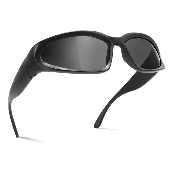 Gafas De Sol Futurista Anteojos Moda Unisex Lentes