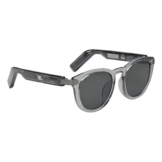 Gafas De Sol Jbl Bluetooth Soundgear Frames Armazón Transparente