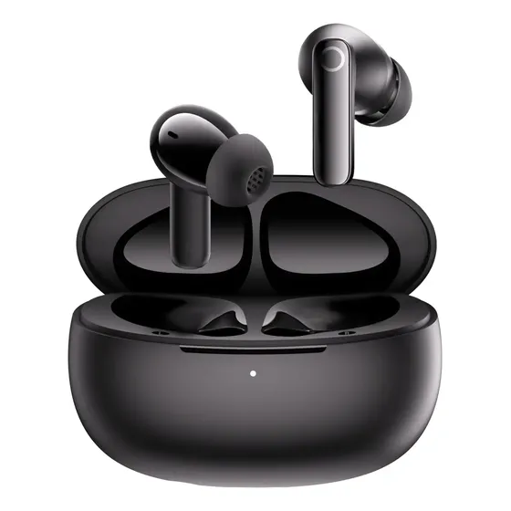 Haylou Hq5 Audífonos True Wireless Earbuds Anc & Enc In-ear Bluetooth 5.4 Negro
