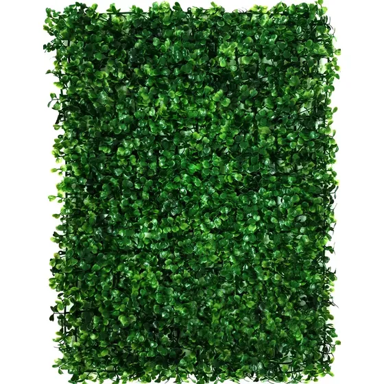 Jardin Vertical Artificial Panel Cesped Decoracion Interior X10 Unid